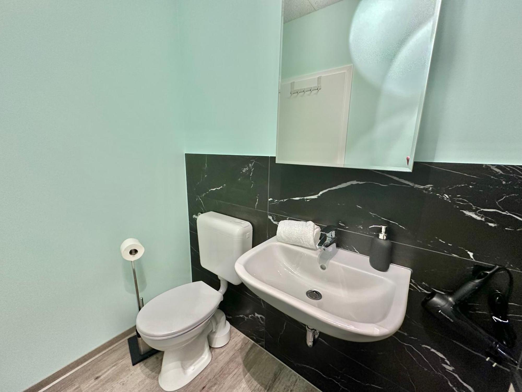 Guesthouse Guetersloh Luaran gambar