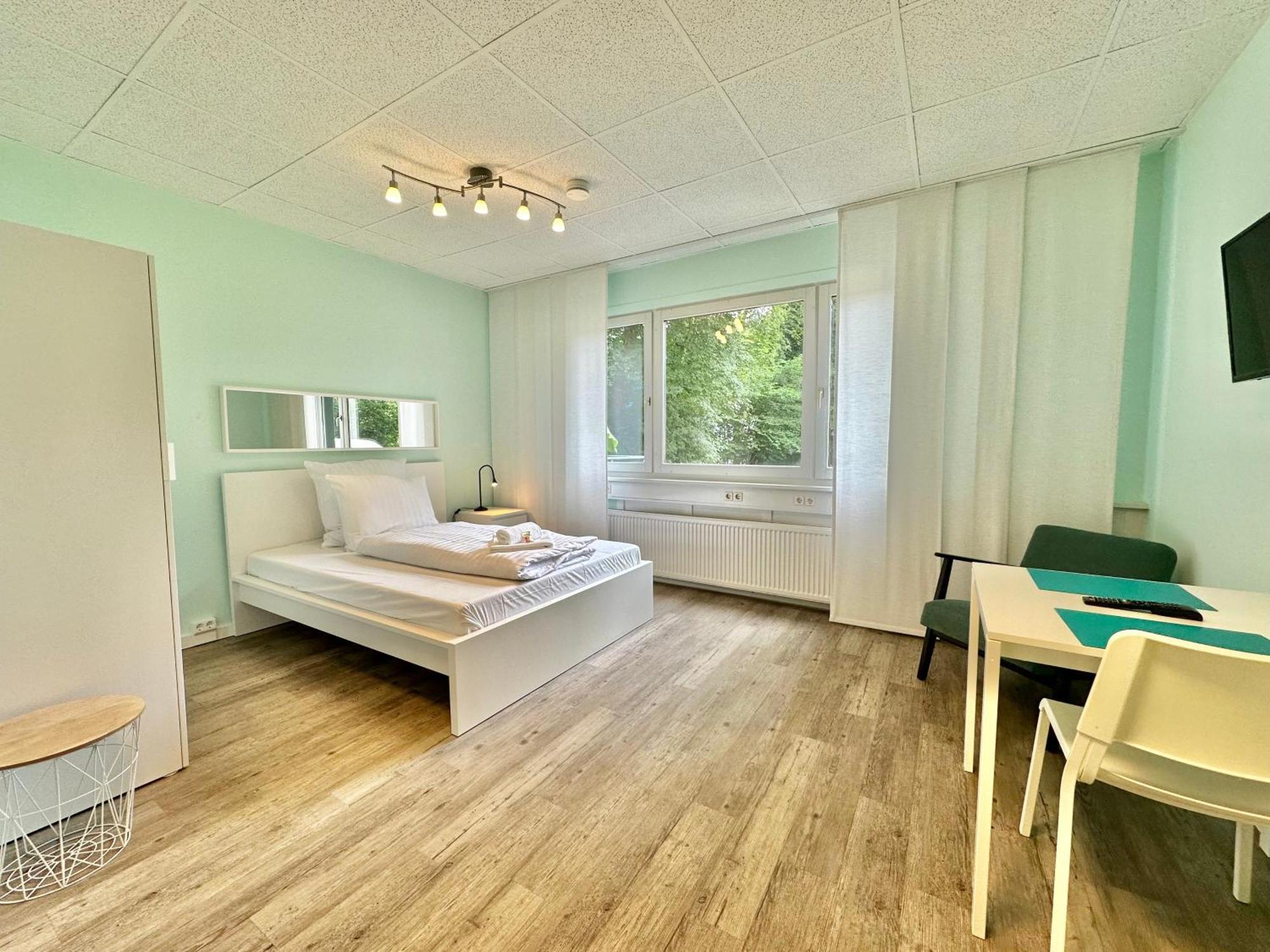 Guesthouse Guetersloh Luaran gambar